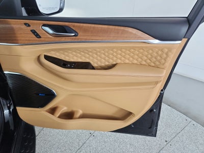 2025 Jeep Grand Cherokee L Summit Reserve 4x4