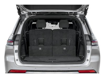 2025 Jeep Grand Cherokee L Summit Reserve