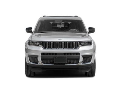 2025 Jeep Grand Cherokee L Summit Reserve