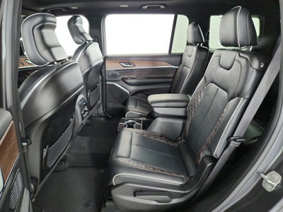 2023 Jeep Grand Cherokee L Summit