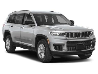 2023 Jeep Grand Cherokee L Summit