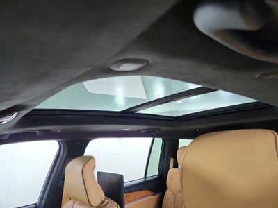 2025 Jeep Grand Cherokee L Summit Reserve