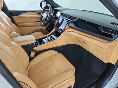 2024 Jeep Grand Cherokee L Summit Reserve 4x4