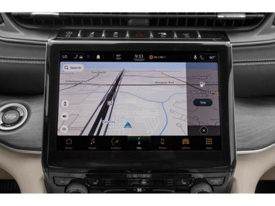 2021 Jeep Grand Cherokee L Summit Reserve 4x4