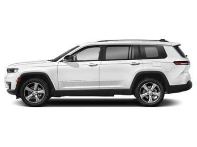 2021 Jeep Grand Cherokee L Summit Reserve 4x4