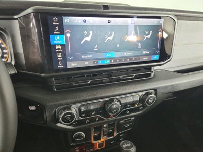 2025 Jeep Wrangler Willys 4 Door 4x4