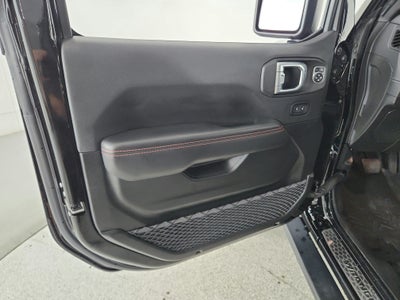 2025 Jeep Wrangler Rubicon X