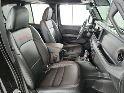2025 Jeep Wrangler Rubicon X