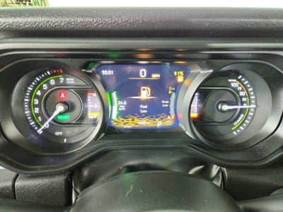 2024 Jeep Wrangler 4xe Willys