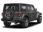 2025 Jeep Wrangler 4xe Willys