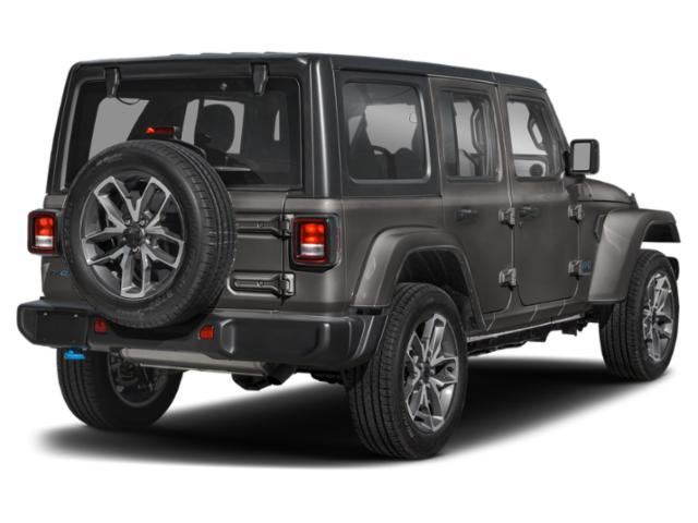 2025 Jeep Wrangler 4xe Willys