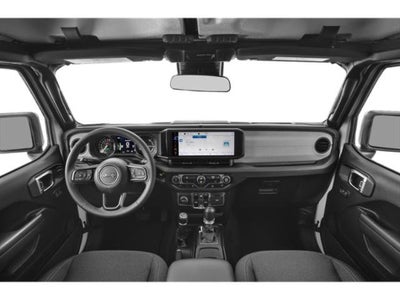 2024 Jeep Wrangler 4xe Willys 4x4