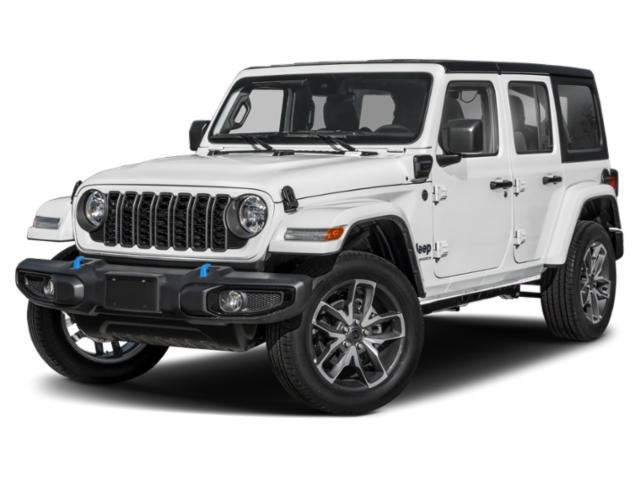 2024 Jeep Wrangler 4xe Willys 4x4