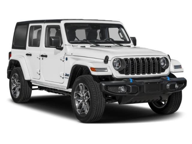 2024 Jeep Wrangler 4xe Willys 4x4