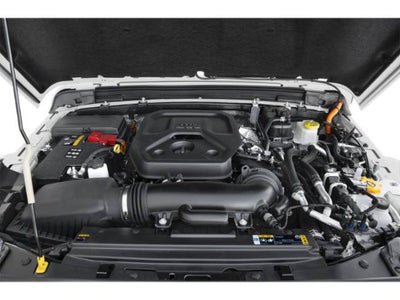 2024 Jeep Wrangler 4xe Sport S