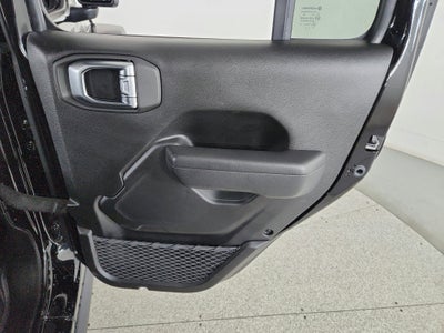 2025 Jeep Wrangler 4xe Willys