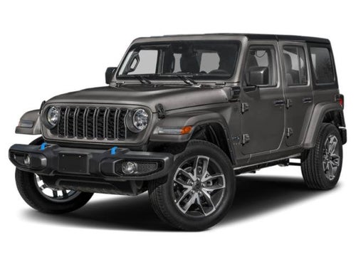 2024 Jeep Wrangler 4xe Sport S 4x4