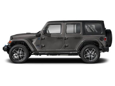 2024 Jeep Wrangler 4xe Sport S 4x4