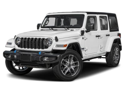 2024 Jeep Wrangler 4xe Sport S 4x4