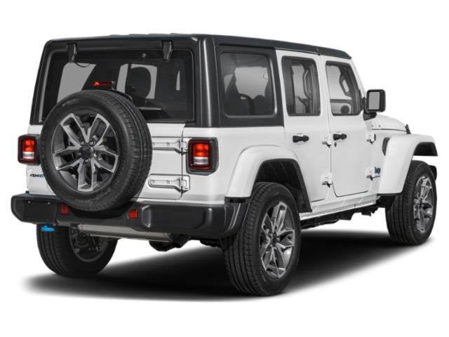 2024 Jeep Wrangler 4xe Sport S 4x4
