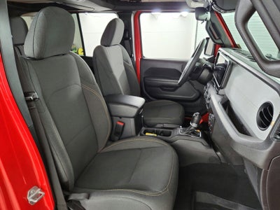 2025 Jeep Wrangler 4xe Willys