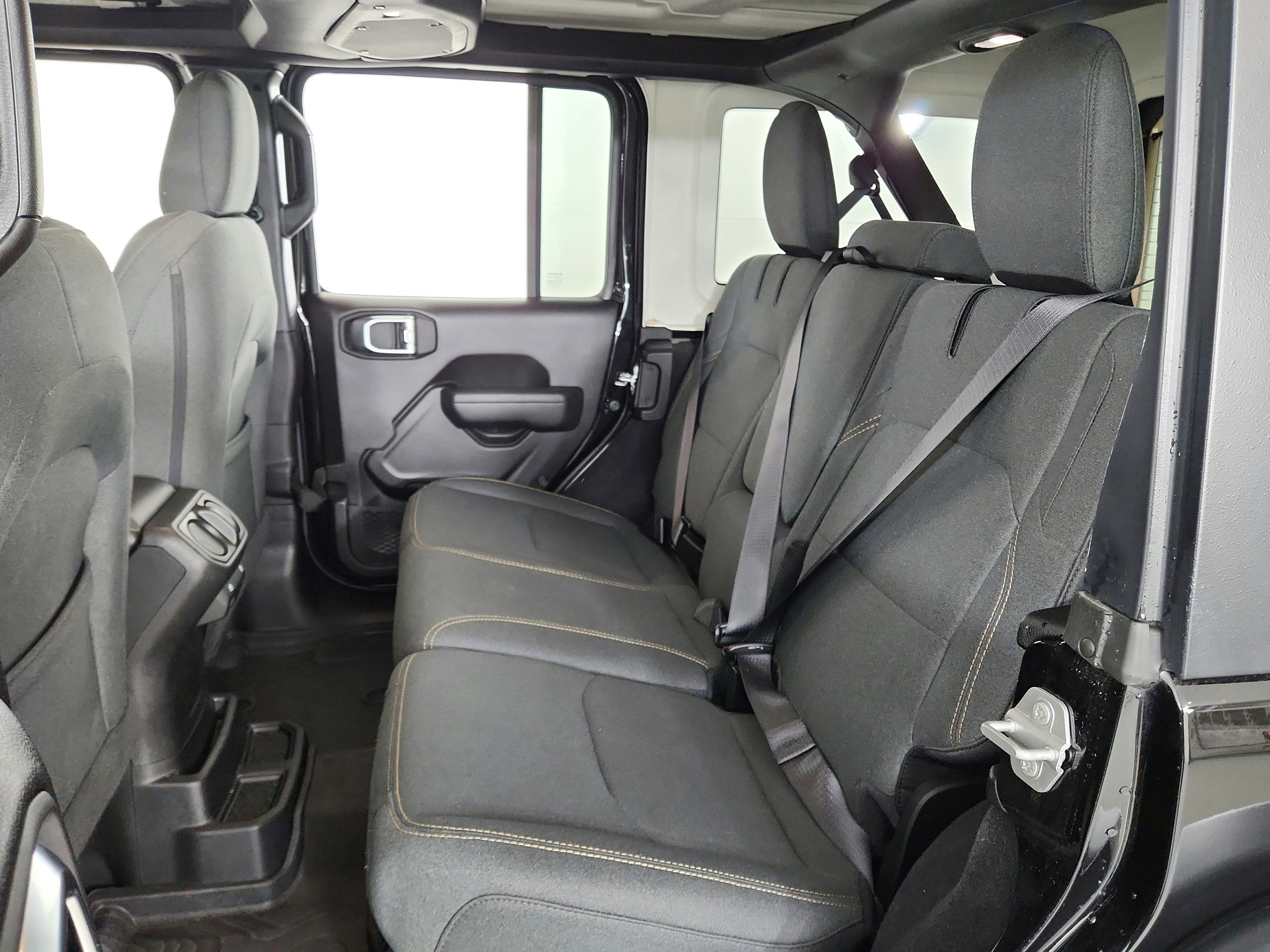 2025 Jeep Wrangler 4xe Willys