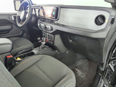 2025 Jeep Wrangler 4xe Willys