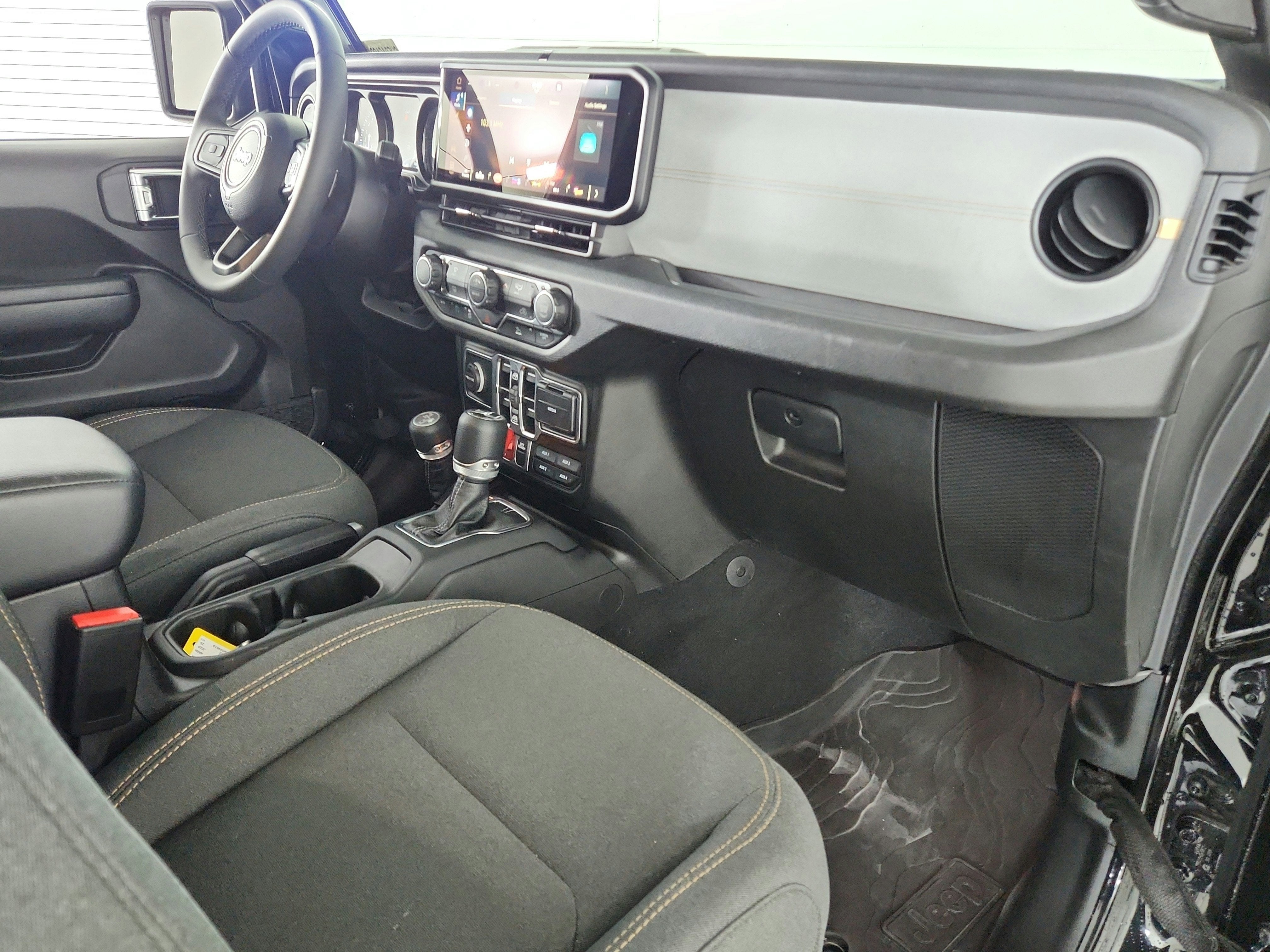 2025 Jeep Wrangler 4xe Willys