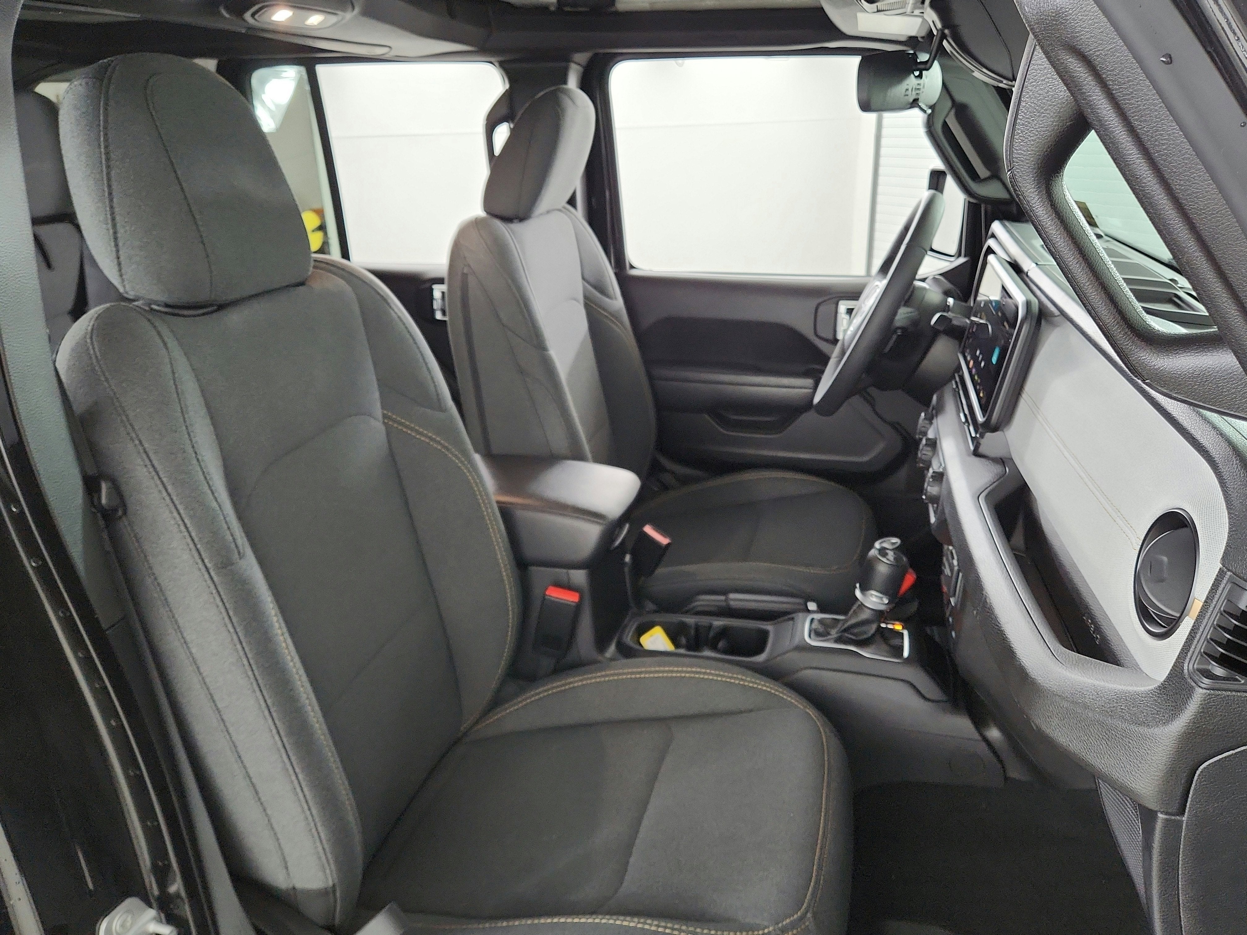 2025 Jeep Wrangler 4xe Willys