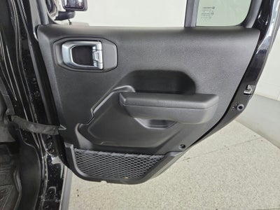 2025 Jeep Wrangler 4xe Willys