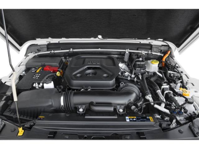 2025 Jeep Wrangler 4xe Rubicon 4x4