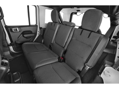 2025 Jeep Wrangler 4xe Rubicon 4x4