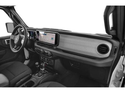 2025 Jeep Wrangler 4xe Rubicon 4x4