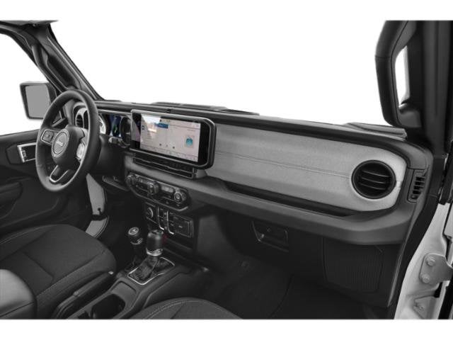 2025 Jeep Wrangler 4xe Rubicon 4x4