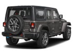 2025 Jeep Wrangler 4xe Rubicon 4x4