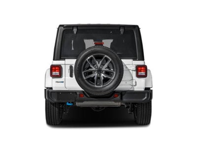 2025 Jeep Wrangler 4xe Rubicon 4x4