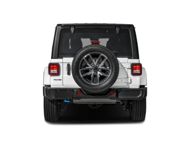 2025 Jeep Wrangler 4xe Rubicon 4x4
