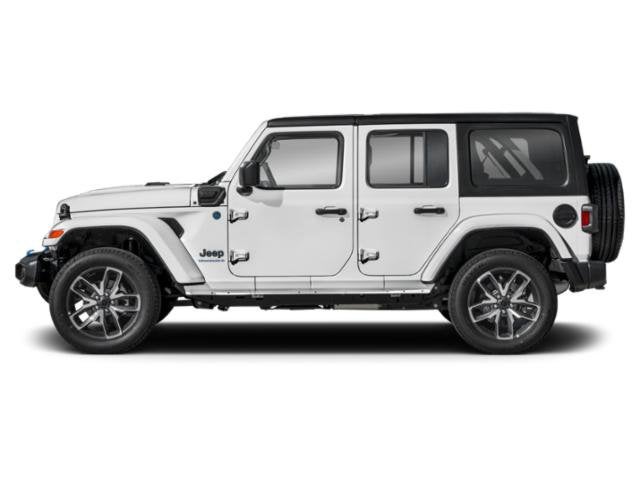 2025 Jeep Wrangler 4xe Rubicon