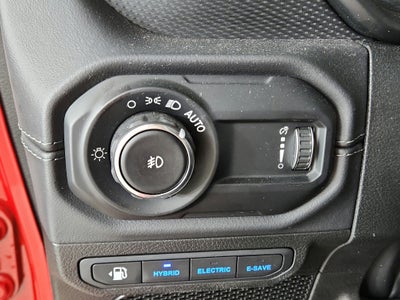 2025 Jeep Wrangler 4xe Rubicon