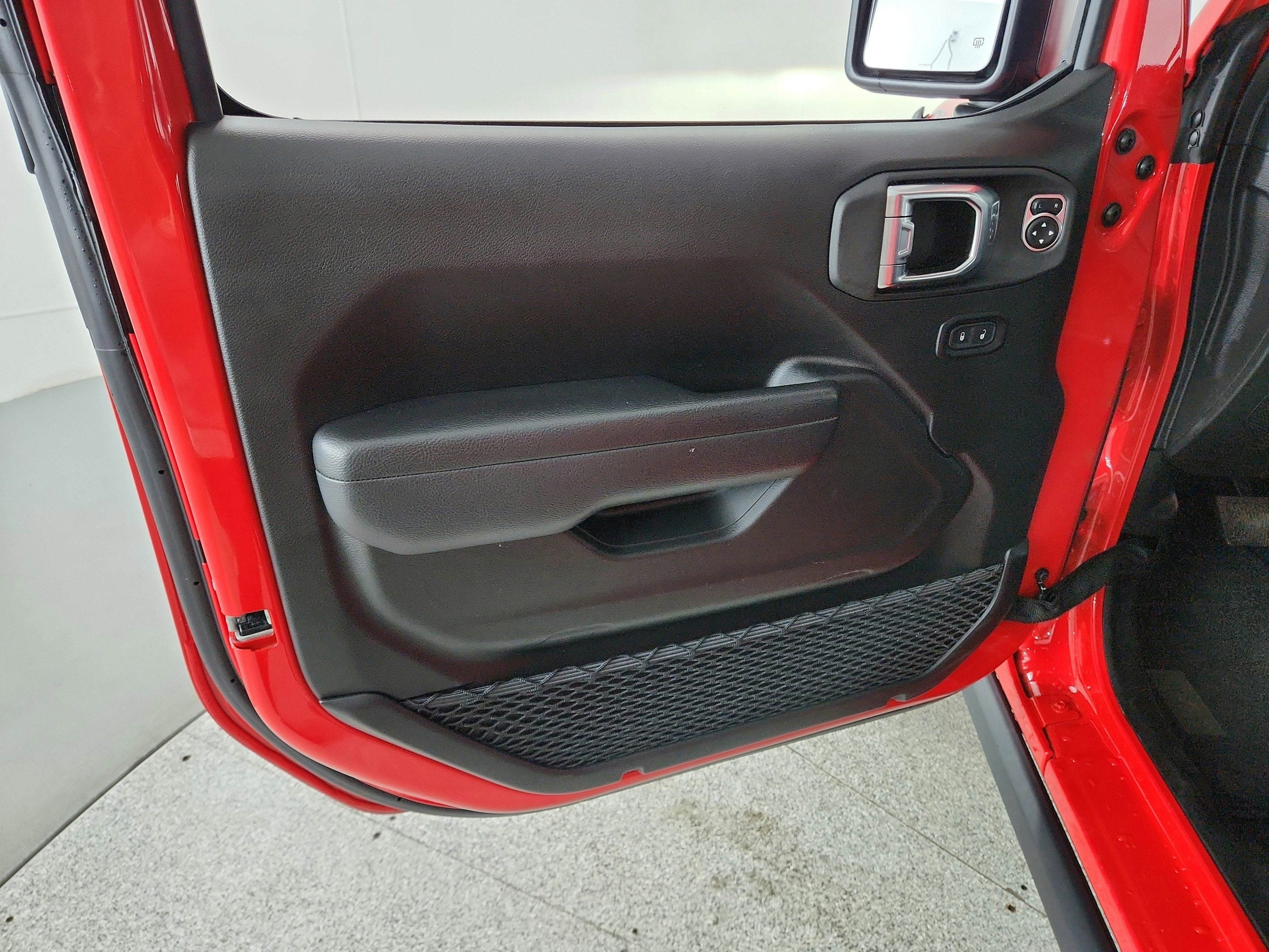 2025 Jeep Wrangler 4xe Rubicon