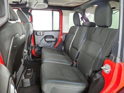 2025 Jeep Wrangler 4xe Rubicon