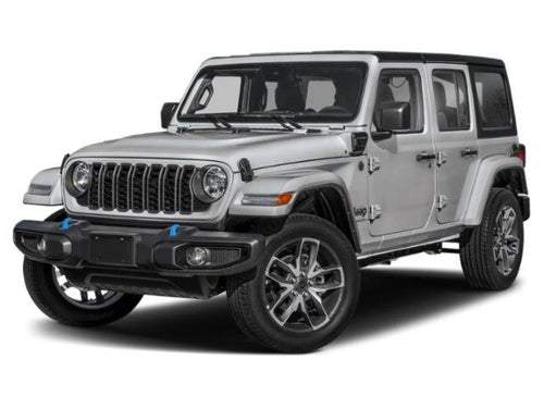 2024 Jeep Wrangler 4xe Rubicon X 4x4
