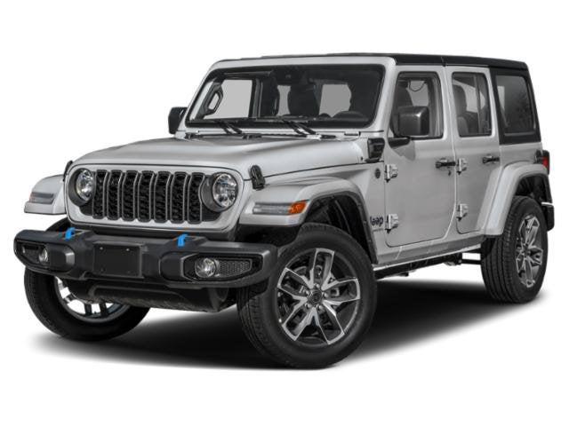 2024 Jeep Wrangler 4xe Rubicon X 4x4