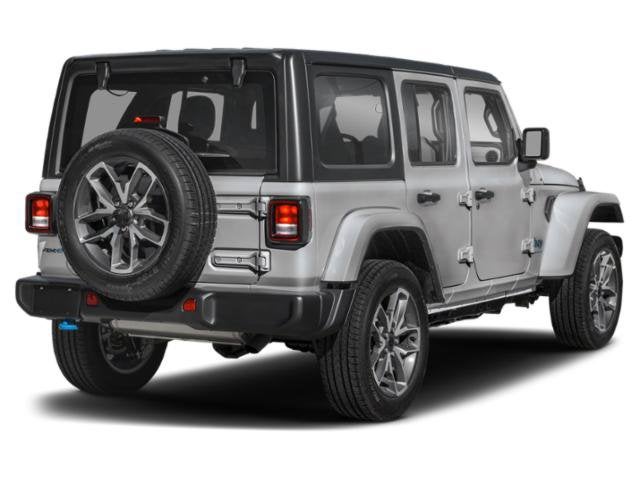 2024 Jeep Wrangler 4xe Rubicon X 4x4