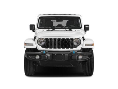 2024 Jeep Wrangler 4xe Rubicon X 4x4