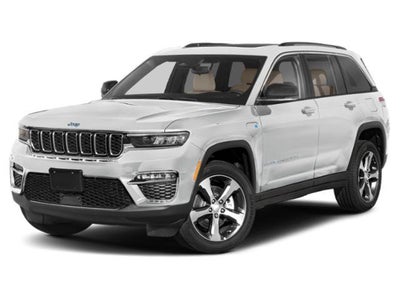 2025 Jeep Grand Cherokee 4xe LIMI