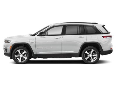 2025 Jeep Grand Cherokee 4xe LIMI