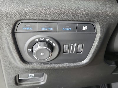 2025 Jeep Grand Cherokee 4xe 4x4