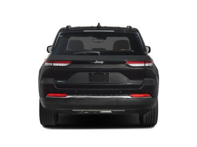 2023 Jeep Grand Cherokee 4xe 4x4