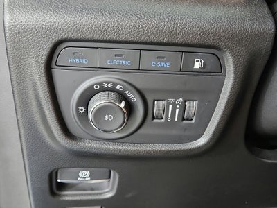 2022 Jeep Grand Cherokee 4xe Trailhawk